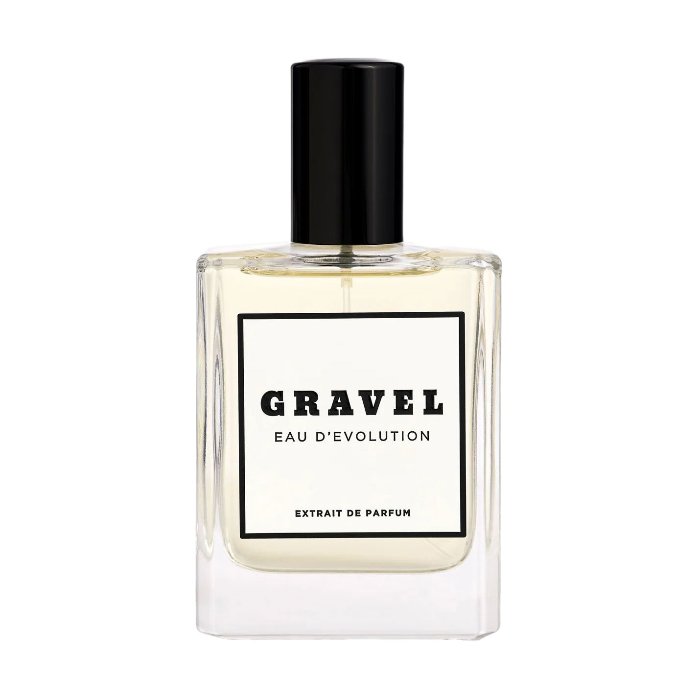 Gravel Eau d'Evolution Парфуми унісекс, 100 мл